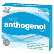 Anthogenol 100 Capsules | 100 capsules