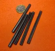 Steel Slotted Roll Spring Pin, 7/32" Dia x 2.75" Length, 50 pcs
