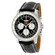 Original Breitling Navitimer 01 Chronograph Men's Watch AB012012/BB01BKCD