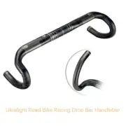 Carbon Fiber MTB Handlebar Drop Bar Cycling Mountain Bike for JIMAITEAM 440mm KU