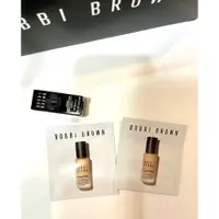 在飛比找蝦皮購物優惠-BOBBI BROWN 芭比波朗 正貨試用包 冬蟲夏草精華粉