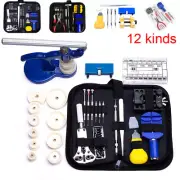 Watch Opener Remover Spring Bar Repair Tool Kit Pry Screwdriver Clock Part Tools