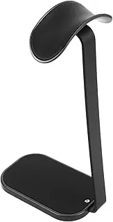 ETHZZLE Aluminum Alloy Headphone Stand Portable Detachable Gaming Headset Holder with Slip Hook for Desk Durable Earphone Hanger for Gamers and Music Lovers