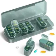 , Am & Pm Pill Organizer 7...