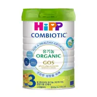 在飛比找Coupang 酷澎優惠-HiPP 喜寶 配方GOS 3號奶粉 12個月以上