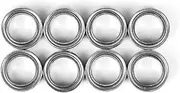 Hosim X07 X08 RC Car Bearing XLF-0154 Accessory Spare Parts for 1:10 X07 X08 RC Car