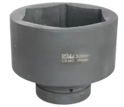 Socket Impact 2-1/2"Dr 6Pt Metric 100Mm