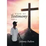 A BOOK OF TESTIMONY
