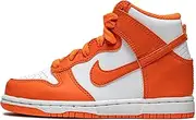 [Nike] Preschool Dunk High PS DD2314 100 Syracuse - Size 11C