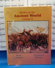 VTG Box ex Cond. Decision Games Battles of the Ancient World NEW FACTORY SEALED