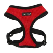 Puppia Red Soft Dog Harness