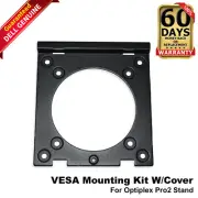 Genuine Dell OptiPlex Pro2 Stand VESA Mounting Kit with Cover XDK4W