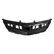 New Grille For 2011-14 Acura TSX 4 door Sedan Textured Black Shell Insert emblem