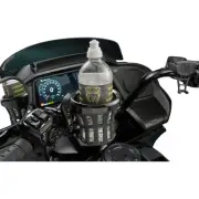 Ciro Drink Holder - Gen 2 - Big Ass® - Black - No Mount 55009