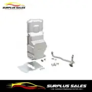 HO302-3 Holley GM Chev LS Engines Retrofit Rear Hump Engine Oil Pan Kit