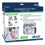 Mobility Bag for Wheelchair, Walker, Rollator Brand New by Drive Medical