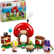 LEGO Super Mario 71428 Nabbit at Toad's Shop