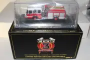 CODE 3 COLLECTIBLES Hartford, CT. Fire Department Ferrara Engine 7