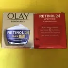2x Olay Regenerist Retinol 24 Peptide Night Face Moisturizer 1.7oz