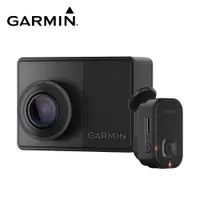 在飛比找松果購物優惠-組合 Garmin Dash Cam 67WD 廣角雙鏡頭行