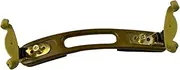 Perfeclan 3/4 4/4 Size Violin Shoulder Rest Violin Shoulder Pad Comfort Easy to Use Violin Chin Rest for Musical Instrument Accessories