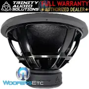 TRINITY AUDIO TAS-B18D4 18" 4500W SUB DUAL 4-OHM CAR SUBWOOFER BASS SPEAKER NEW