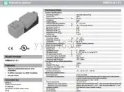 Brand New PEPPERL+FUCHS NEW NBB20-U1-E1 PLC NBB20U1E1