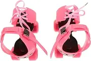 Boys Girls Roller Skate Shoes Toddler Boys and Girls Skates Comfortable Great for Physical Activity Coordination