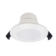 BIG BOSS AU 20W Tri Colour Led Dimmable Downlight 150mm Cut Out – Flush – IP44