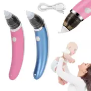Baby Nasal Aspirator Newborn Electric Safe Hygienic Nose Cleaner Snot Sucker For