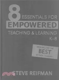 在飛比找三民網路書店優惠-8 Essentials for Empowered Tea