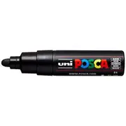 POSCA PC 7M Paint Marker Black