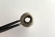 Natural Holey Large Hole & Long Tube Beach Rock Hag Stones Adder Fairy Mystic US