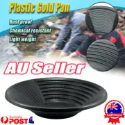 Metal Detector Gold Rush Prospecting Classifier Plastic Dual Riffle Pan MQ