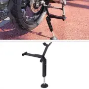 Labor Saving Motorcycle Kickstands Wheel Support Side Stand Paddock Stable