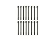 For 2003-2005 Honda Pilot Head Bolt Set 75165TX 2004 3.5L V6 Head Bolt (for: Honda)