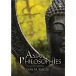 【原文】ASIAN PHILOSOPHIES 6/E KOLLER 9780205168989 <華通書坊/姆斯>