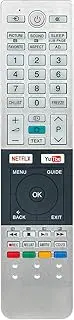 CT-8522 New Replacement Remote Control fit for Toshiba LCD HDTV TV/Smart TV CT-8514 CT-8516 CT-8517 Ct-8522 Ct-8521 Ct-8538 Controller