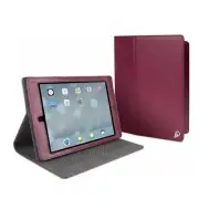 CYGNETT Archive Classic Hardcover Folio case for iPad Air 1st Gen (Burgundy)