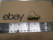 Baldwin OTK5062 Brass Probalyzer Plug, OD1014, OD114, 1/8 NPT, Sample Port, A6