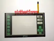 1PC NEW STAUBLI JC5 Membrane Keypad Film+Touch Screen Glass #HW22 YD