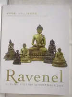 RAVENEL_ORIENTAL ARTS FROM AN…2016/11/20【T2／收藏_PAJ】書寶二手書