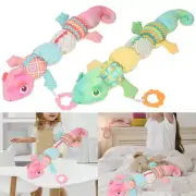 Baby Toys 0-6 Months Musical Soft Caterpillar Sensory Toddler Toy Baby Gift NEW