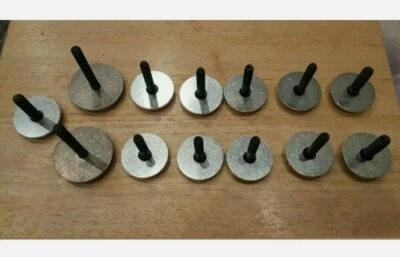 New Complete CORRECT Jeep Scrambler body bolt & washer kit