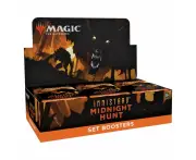 Magic The Gathering: Innistrad Midnight Hunt Set Booster Box