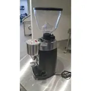 Pre-Owned Black Mazzer Kony Electronic In Black Coffee Bean Espresso Grinder