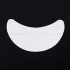 White Under Eye Patches Eye Shadow Cover Protector Stickers Makeup Supplies GOF