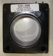 New Flex-Core Current Transformer 195-501 500:5 Ratio 600 volt Ships Today