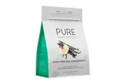 Pure Whey Natural Protein Powder 1kg Vanilla