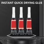 Super Glue Waterproof Strong 502 Instant Quick Drying Adhesive*